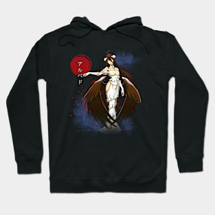 Shalltear's Elegance Overlords Anime Shirts for Elegance Lovers Hoodie